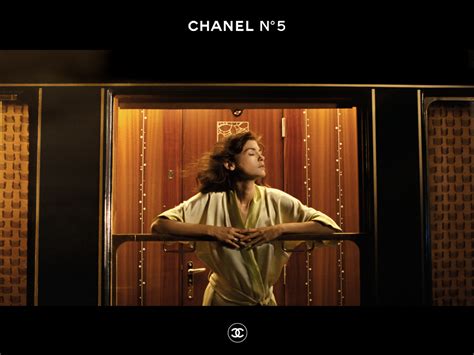 who is in the chanel commercial|chanel no 5 commercials.